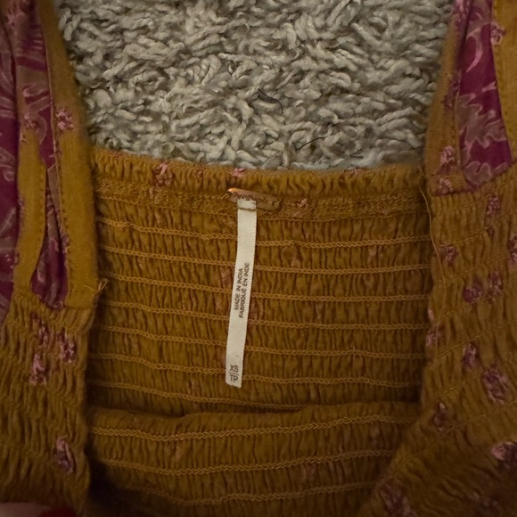 Free people top size xs - Picture 2 of 2